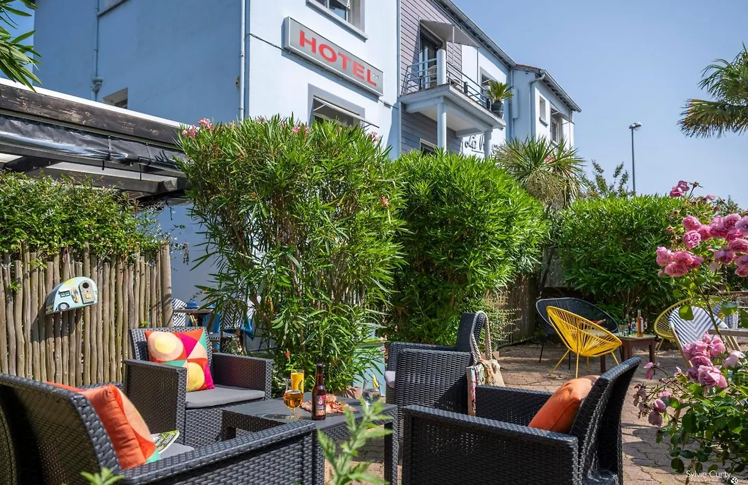 Hotel La Roseraie-1