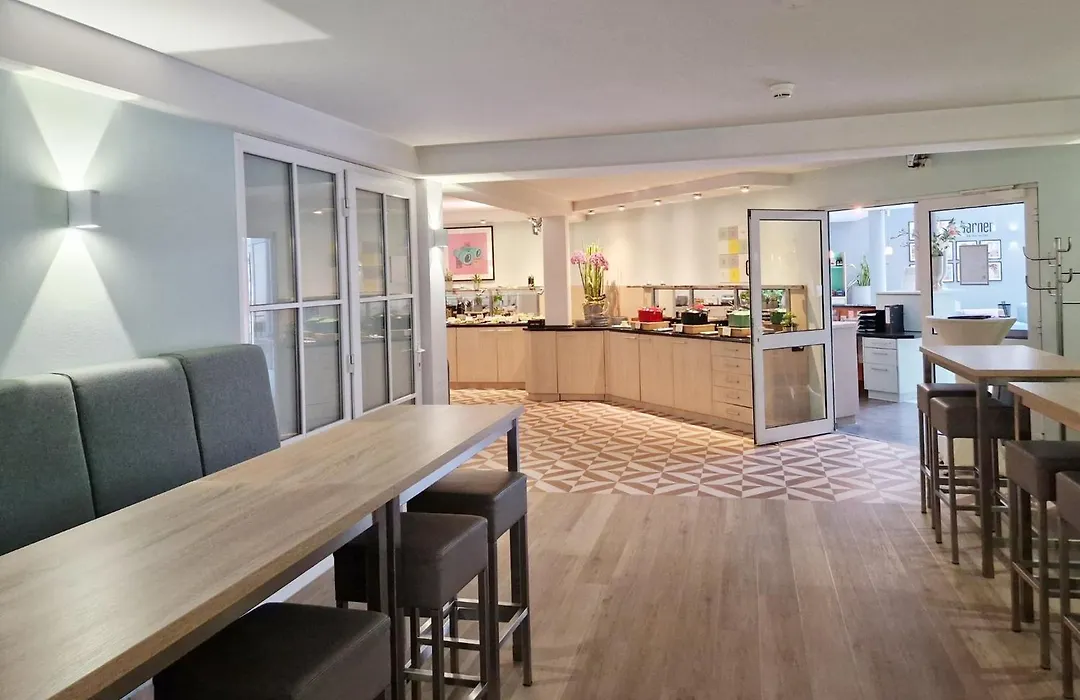 Garner Hotel Oberhausen By Ihg-1
