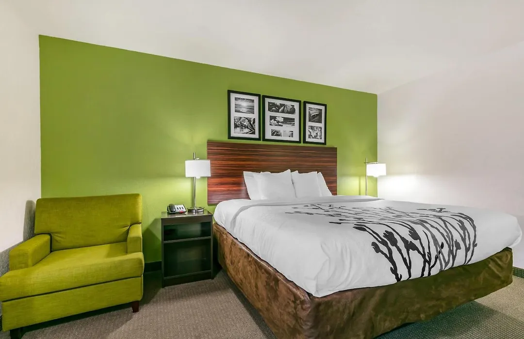 Sleep Inn & Suites Near Sports World Blvd-1