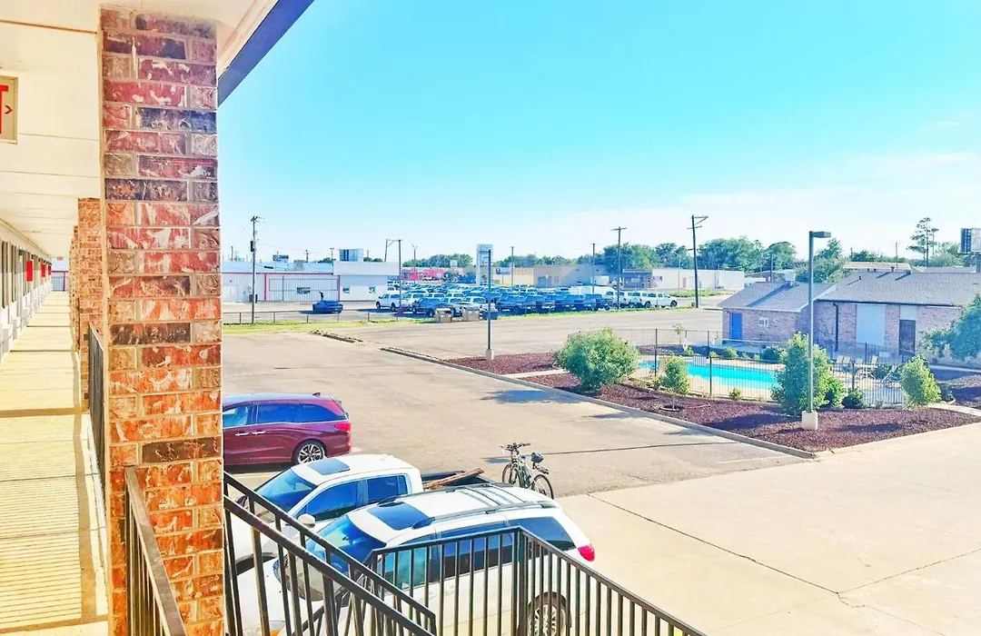 Shiloh Inn Lamesa-1
