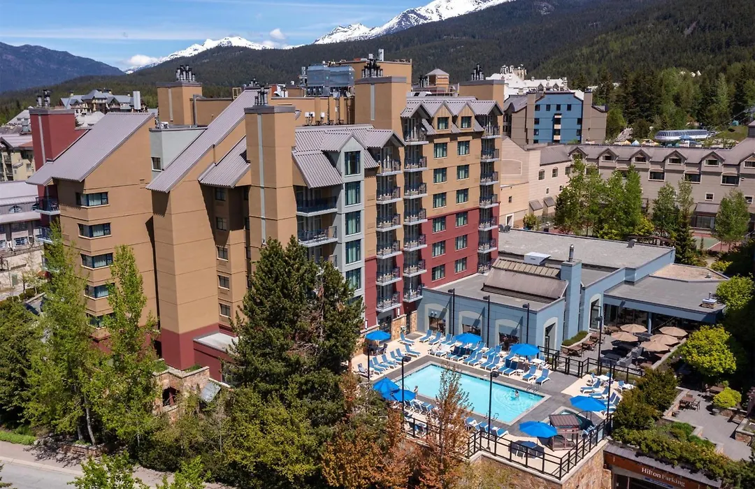 Hilton Whistler Resort & Spa-1
