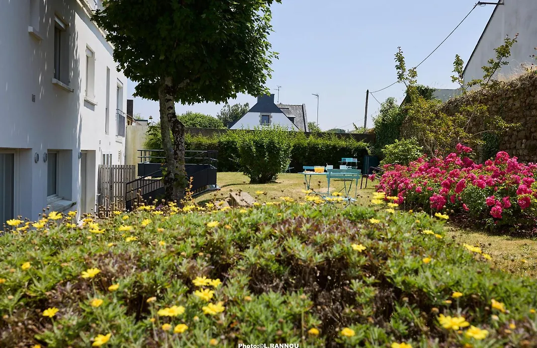Quality Hotel La Marebaudière Vannes Centre-1