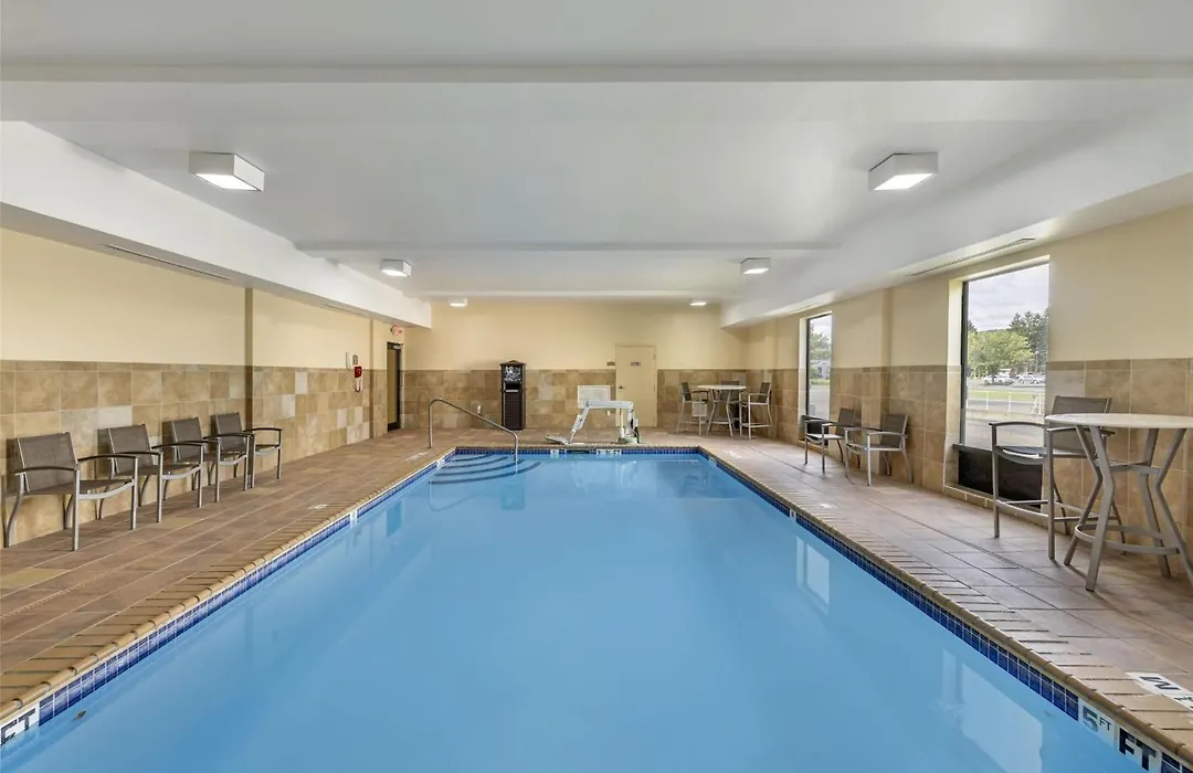 Best Western Plus University Inn-1