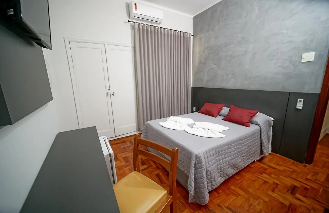 Hotel Euro Suite Poços de Caldas By Nacional Inn-1