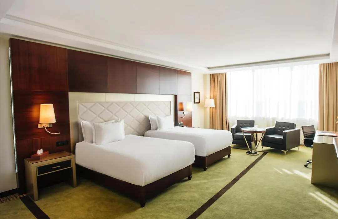 Doubletree By Hilton Casablanca City Centre-1