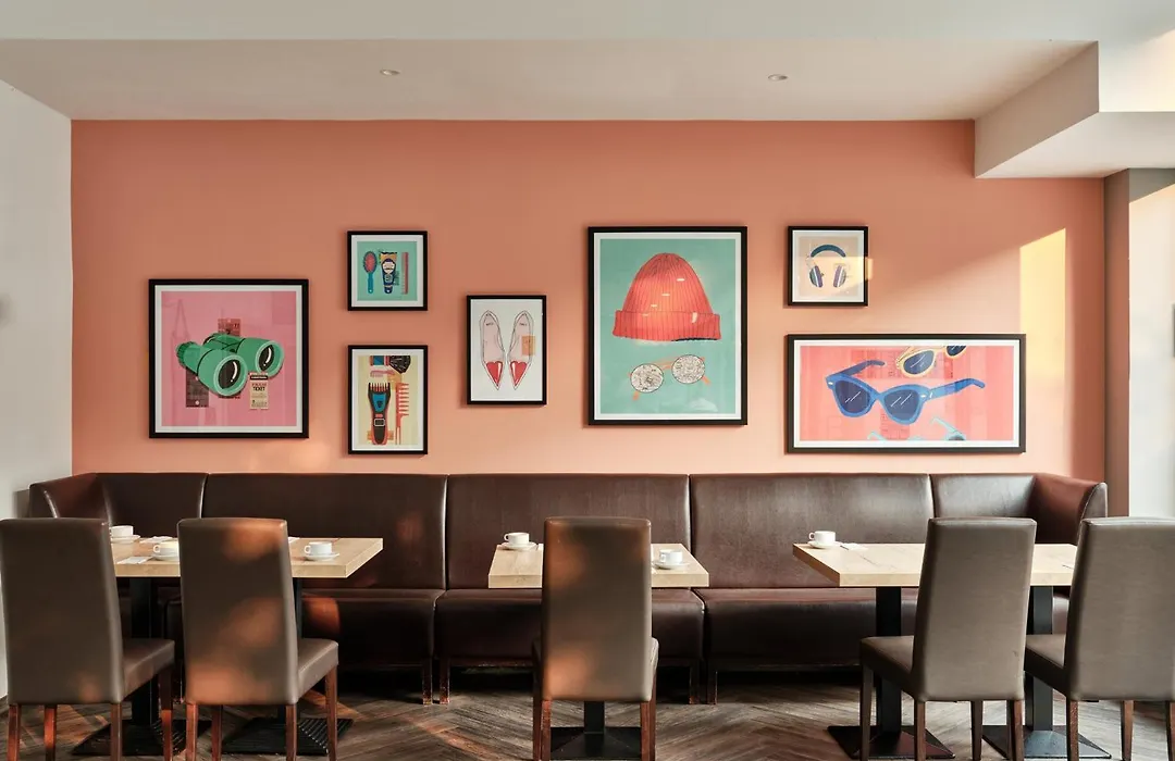 Garner Hotel Berlin - Schoeneberg By Ihg-1