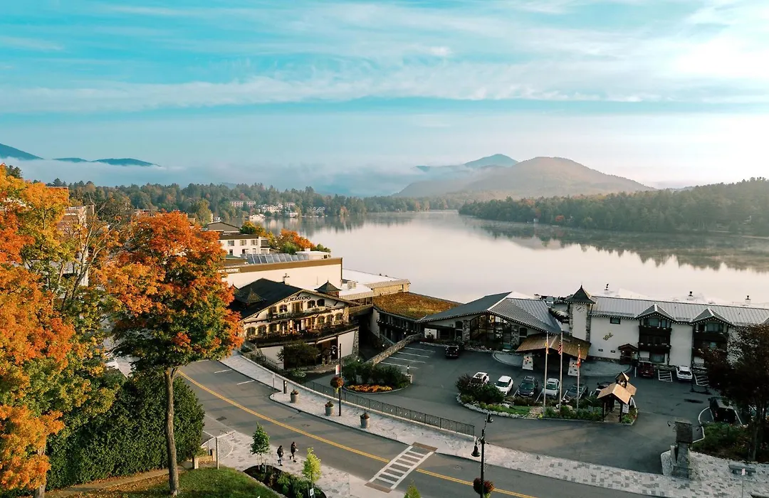 Golden Arrow Lakeside Resort-1