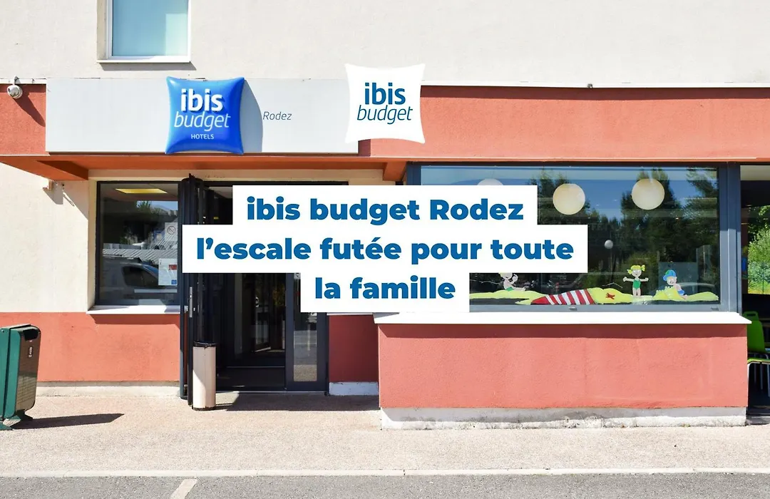 Ibis Budget Rodez-1