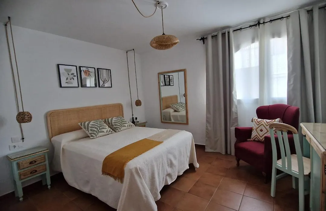 Hotel Los Olivos-1
