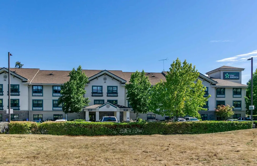 Extended Stay America Suites - Seattle - Mukilteo-1