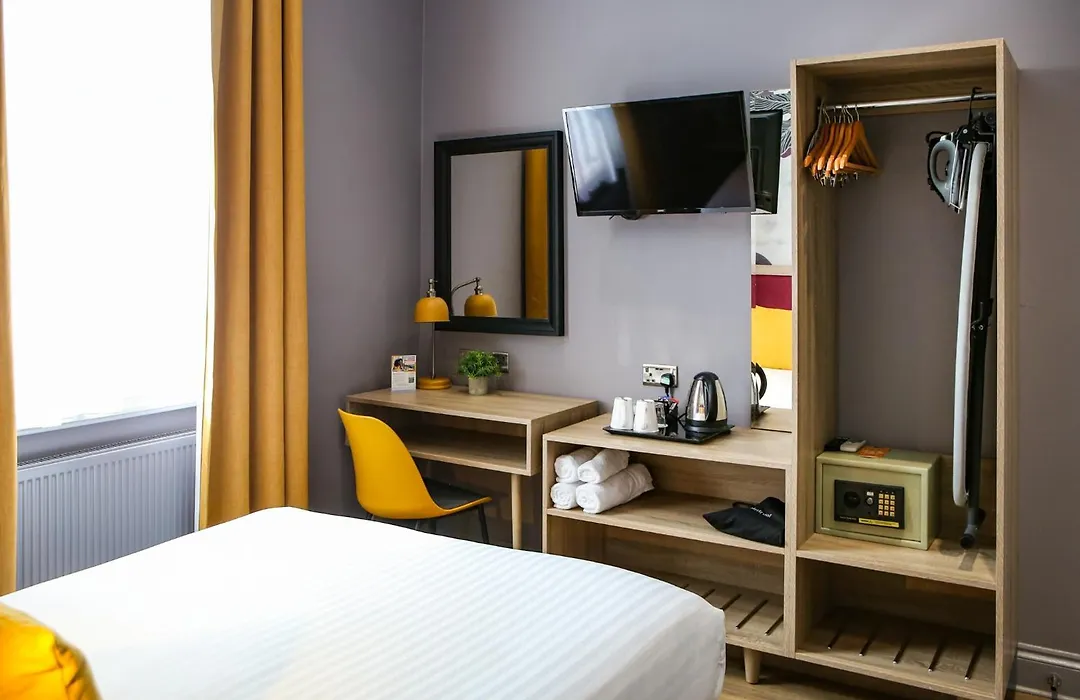 Comfort Inn Victoria-1