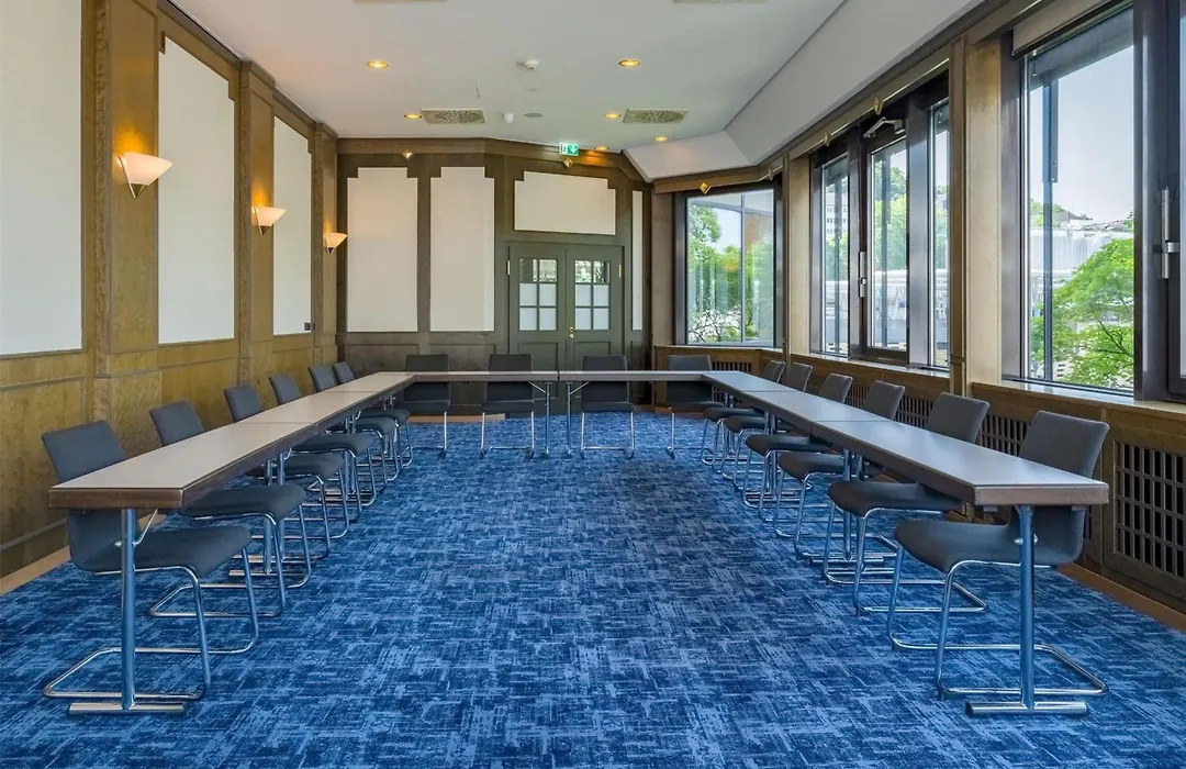 Spark By Hilton Wuppertal City Centre-1