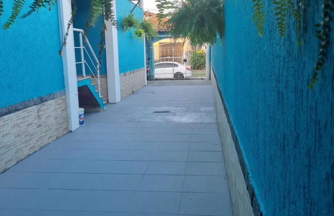 Pousada Casa Familia-1