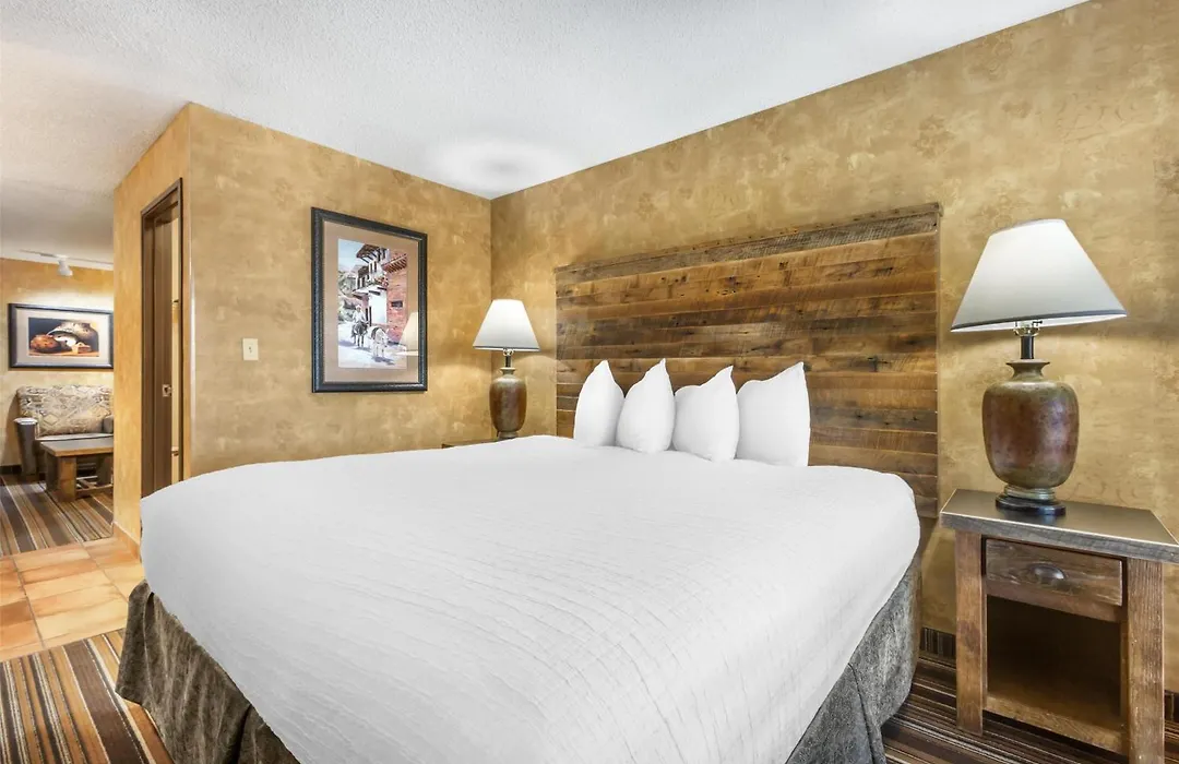 Best Western Plus Inn Of Santa Fe-1