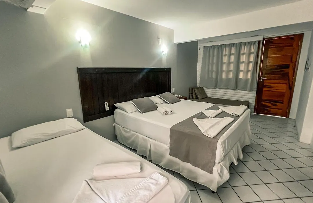 Falésia Praia Hotel-1