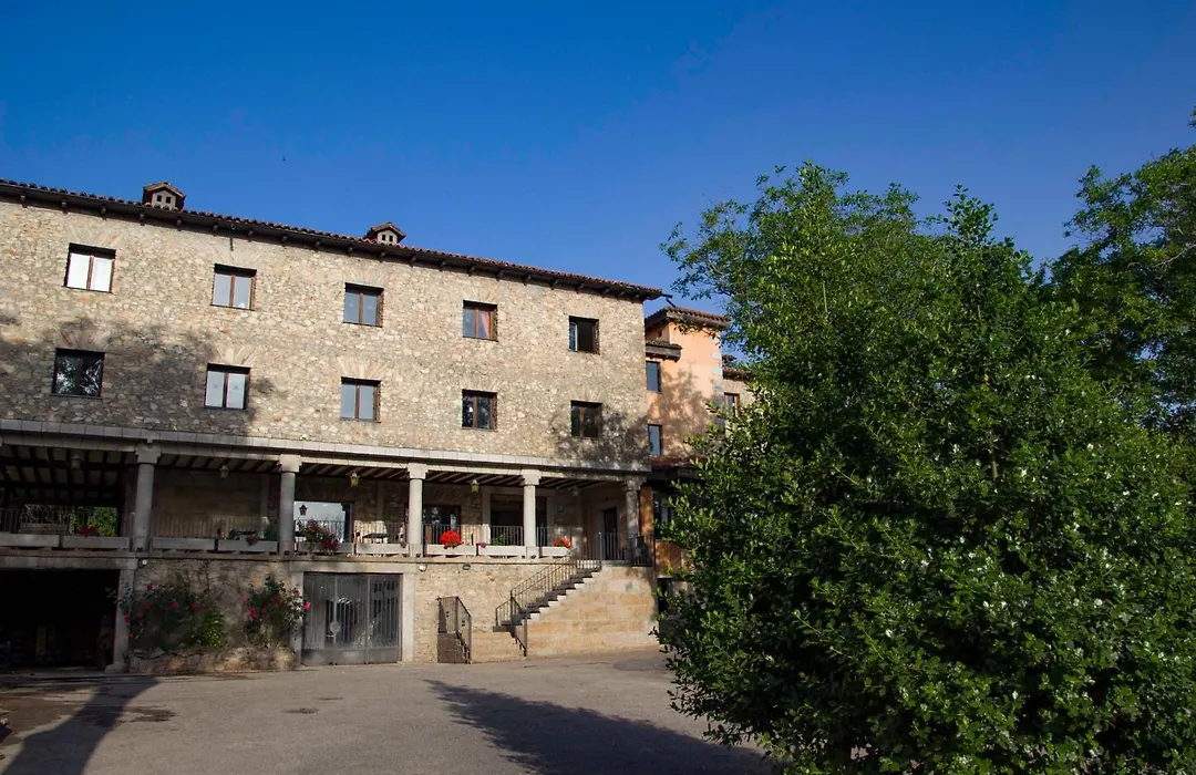 Hotel Batuecas-1