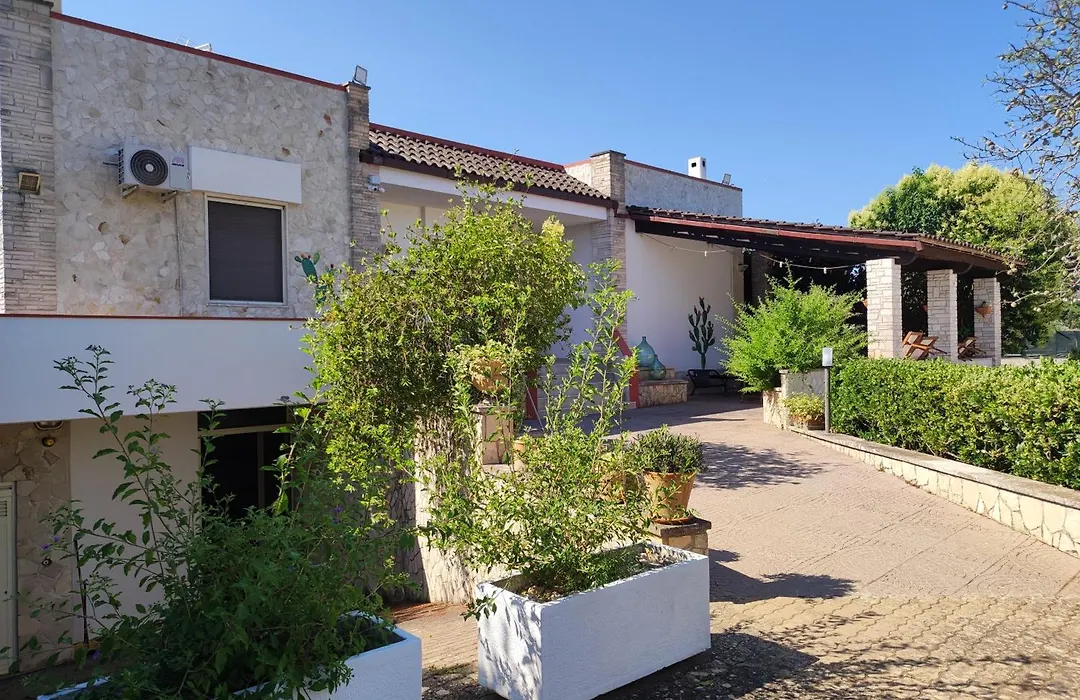 Contrada Macchia B&B-1