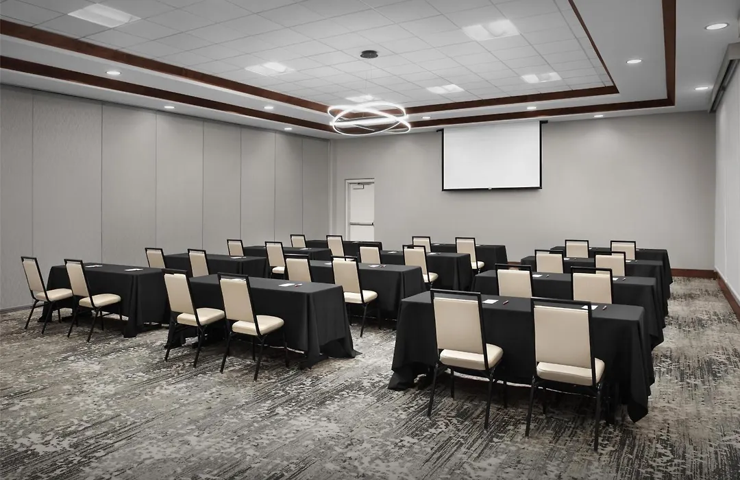 Hilton Garden Inn Oklahoma City/Bricktown-1