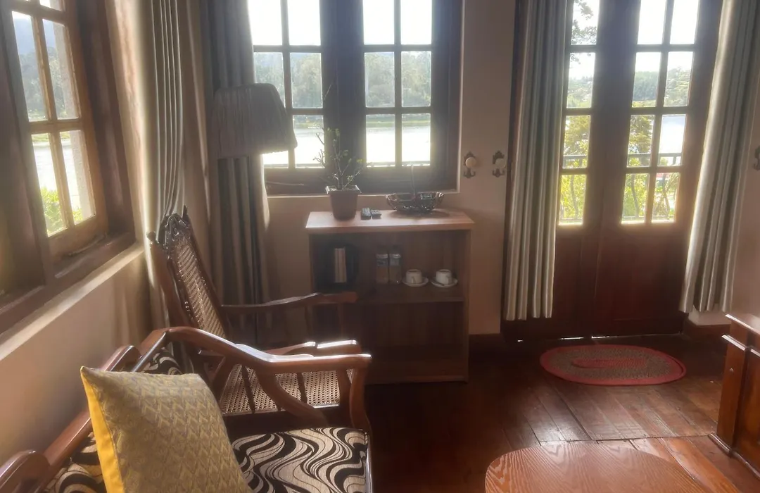 Lakeside Garden Bungalow 湖畔花园山居-1