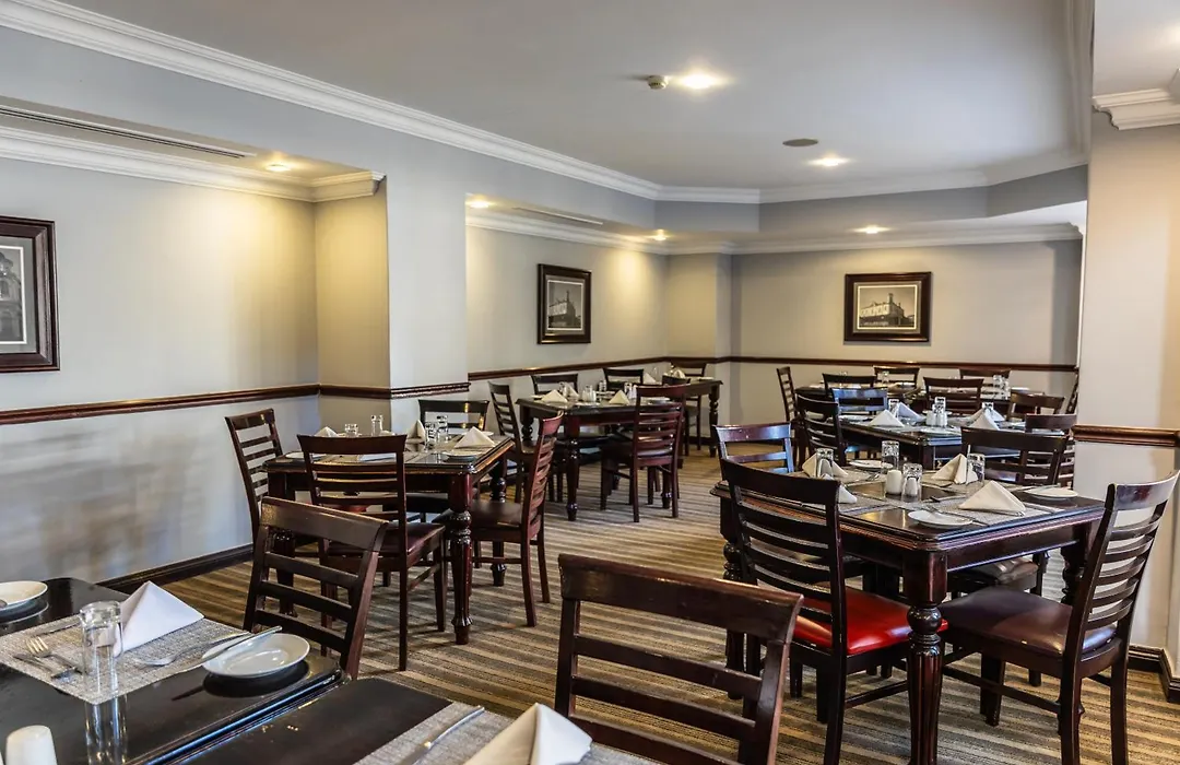 Premier Hotel Pretoria-1