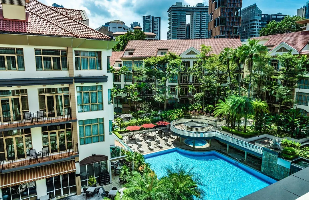 Treetops Executive Residences-1