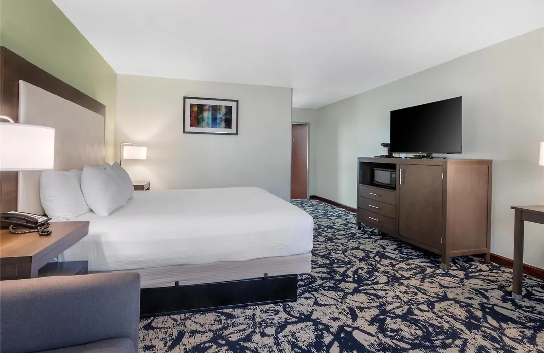 Best Western West Greenwich Inn-1
