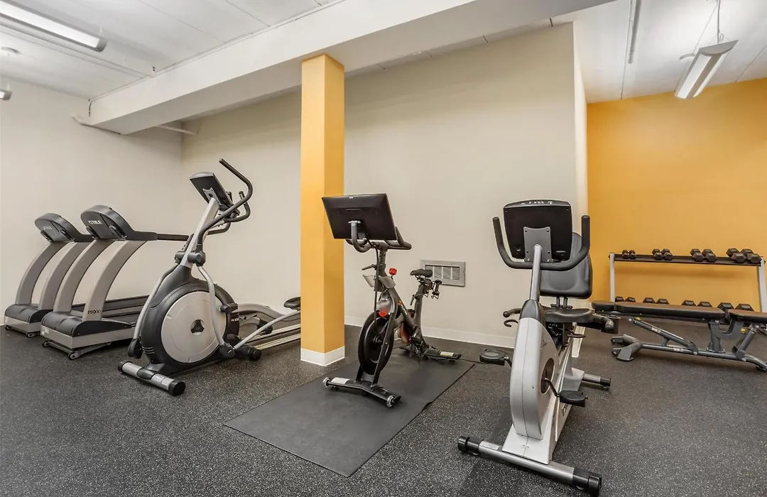 Best Western Plus Morristown Inn-Florham Park-1