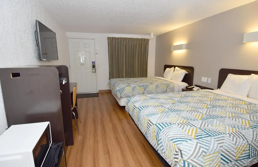 Motel 6-Hamburg, Ny-1
