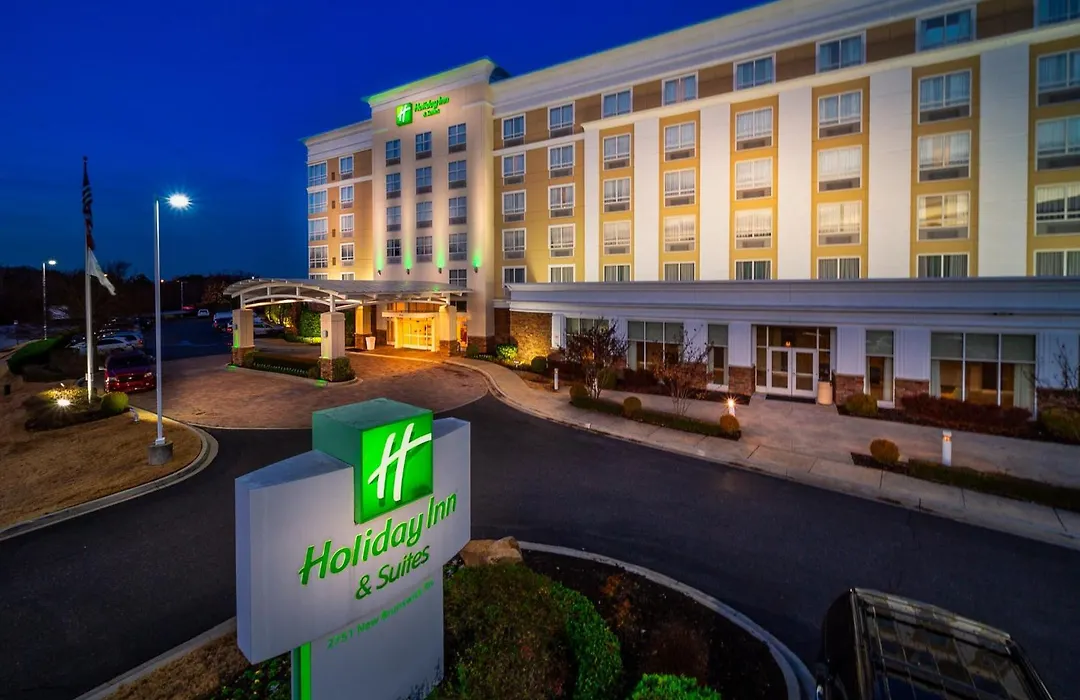 Holiday Inn & Suites Memphis - Wolfchase Galleria By Ihg-1