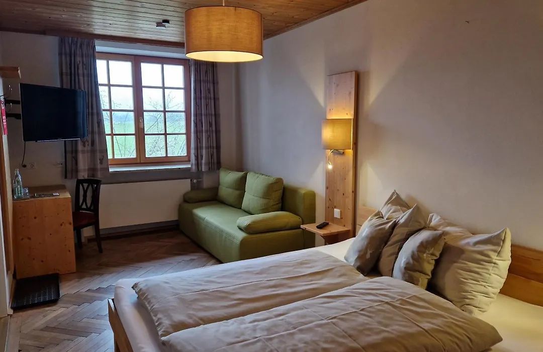Hotel Landgasthof Alter Wirt-1