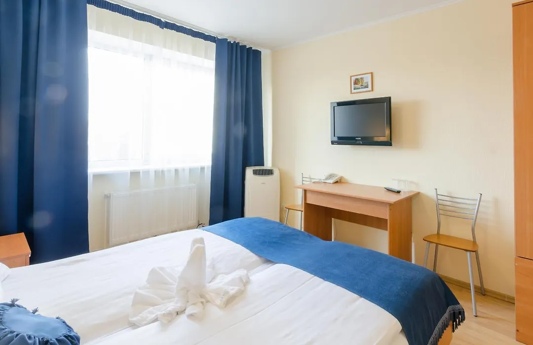 Apart Hotel Tomo Free Parking-1