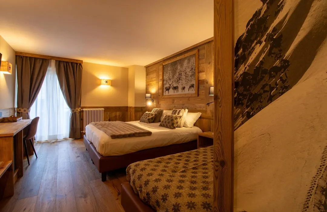 Hotel De Champoluc-1