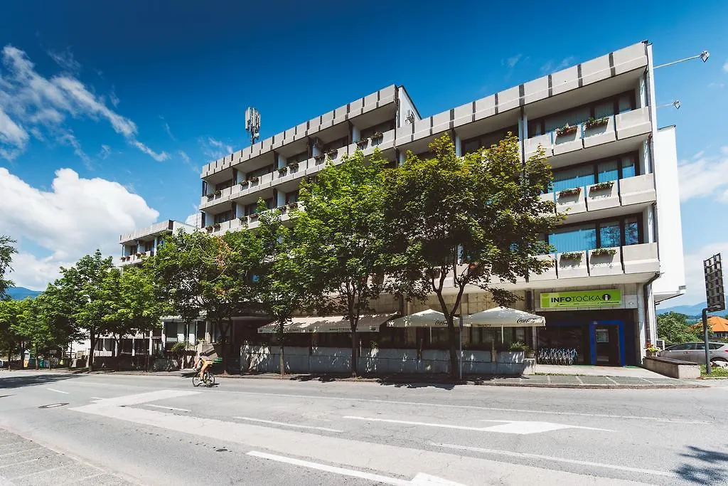 Hotel Krim-1