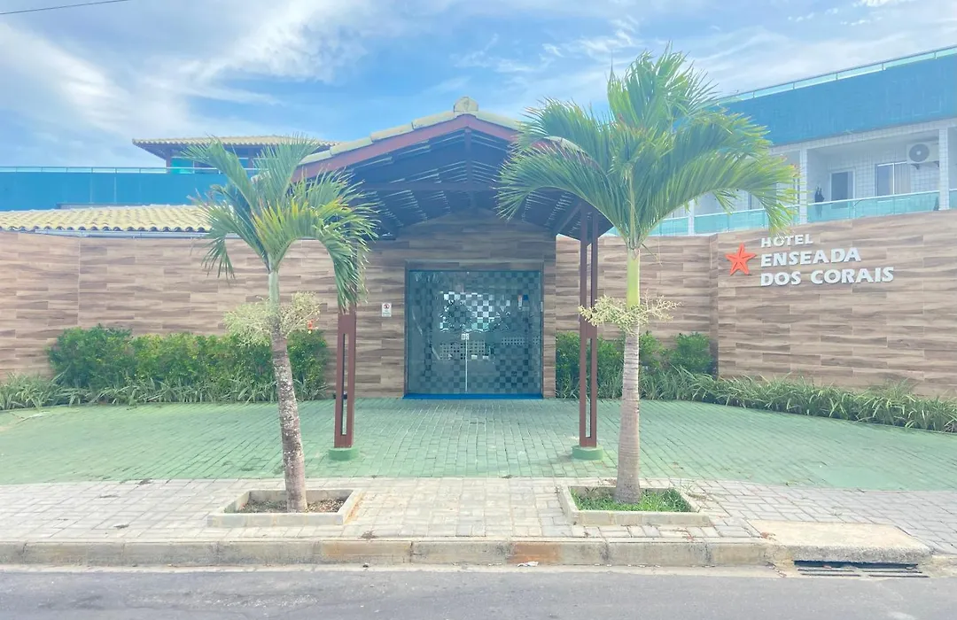 Hotel Enseada dos Corais-1