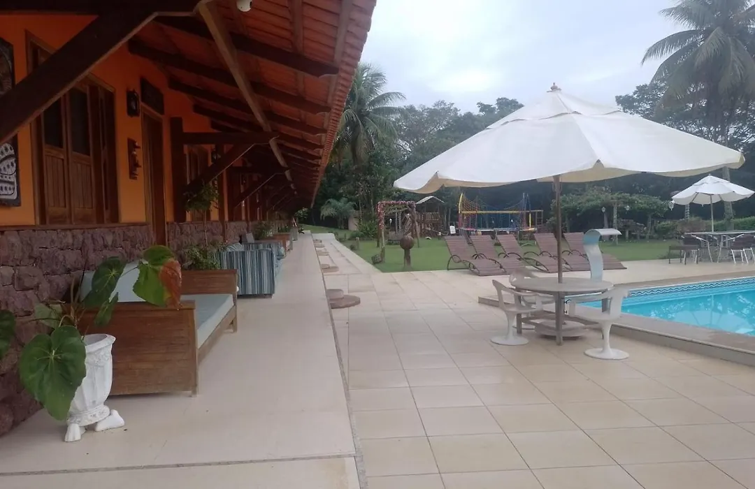 Hotel Fazenda Colibri-1