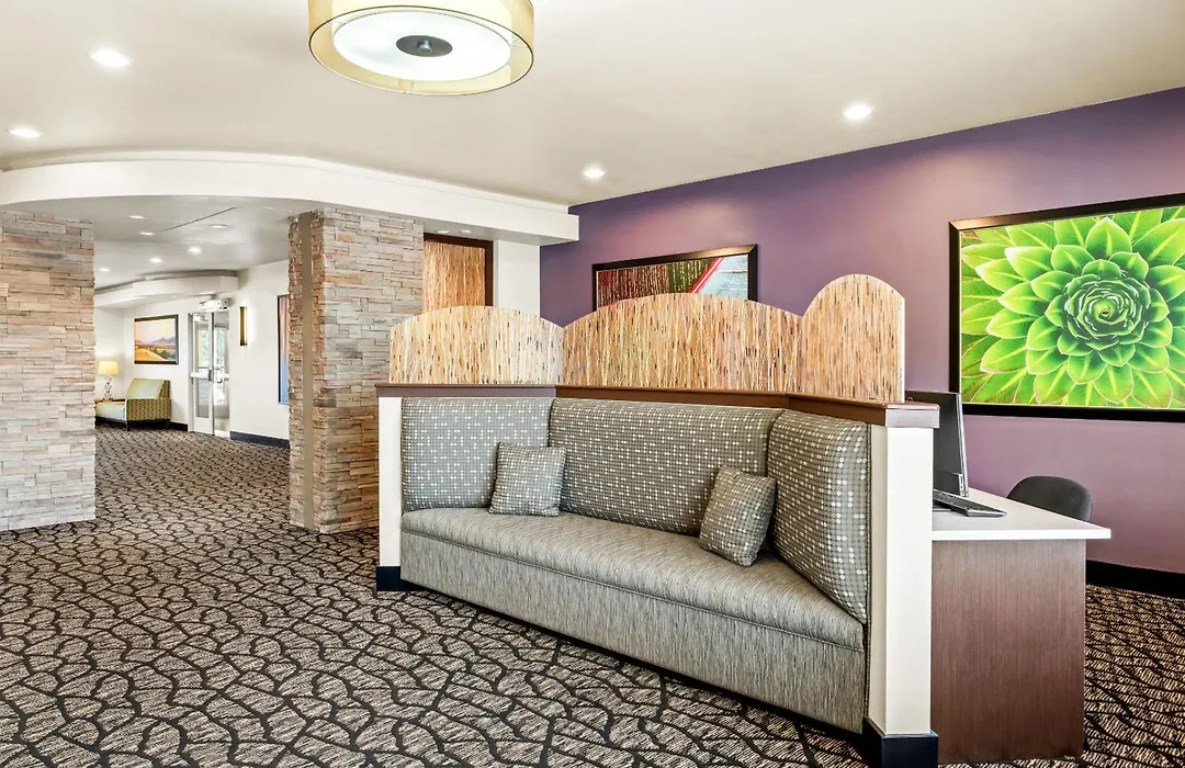 Ledgestone Suites Hotel Vernal-1