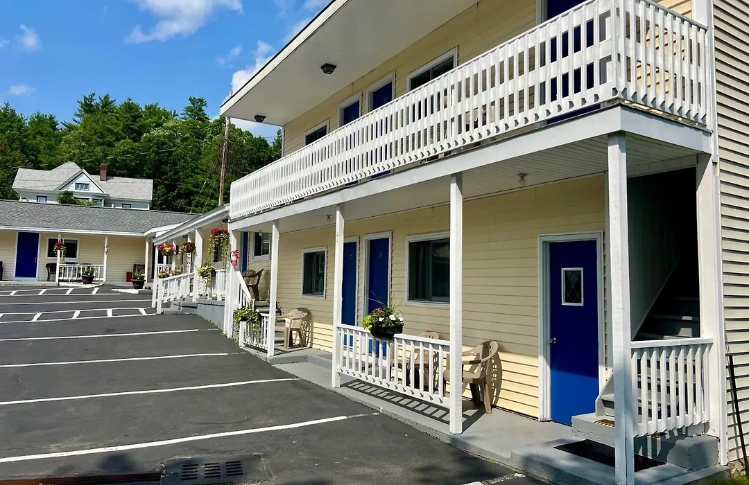 Green Acre Motel-1