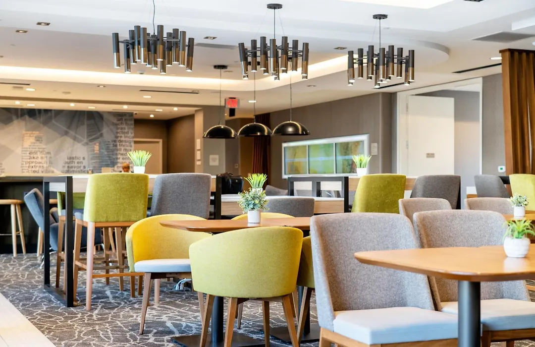 Springhill Suites By Marriott Oakland Airport-1