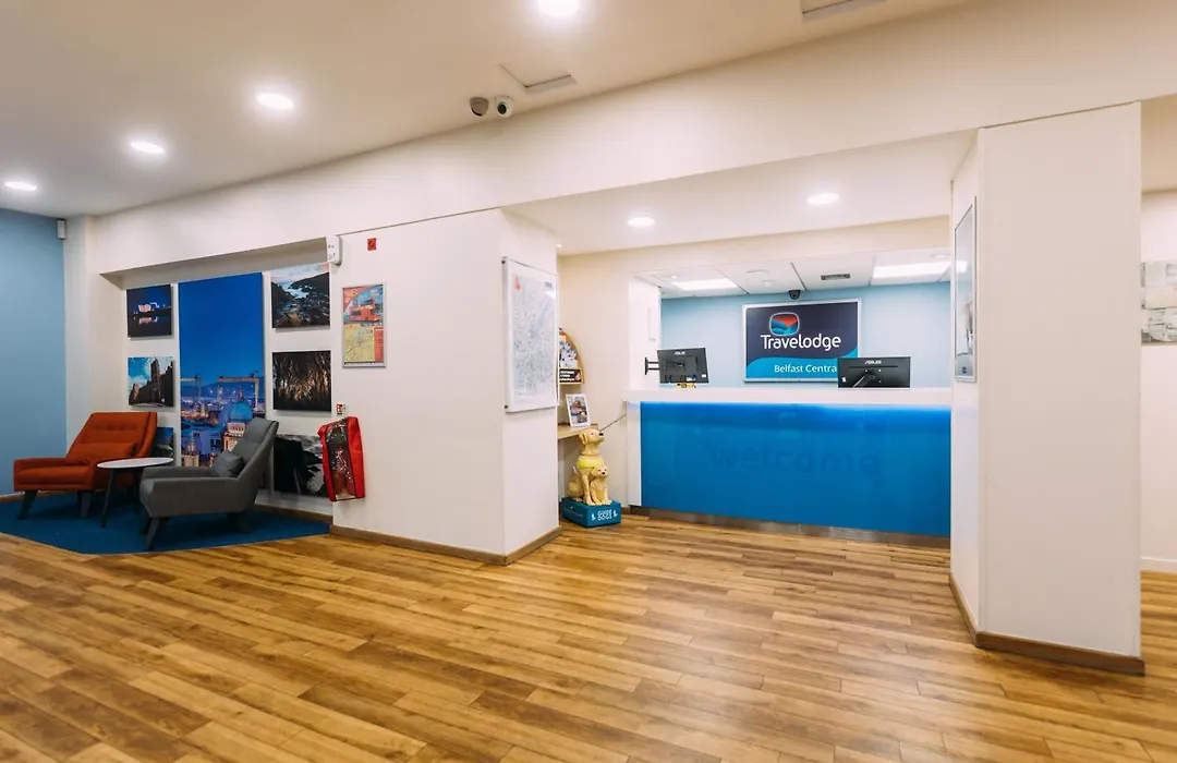Travelodge Belfast-1