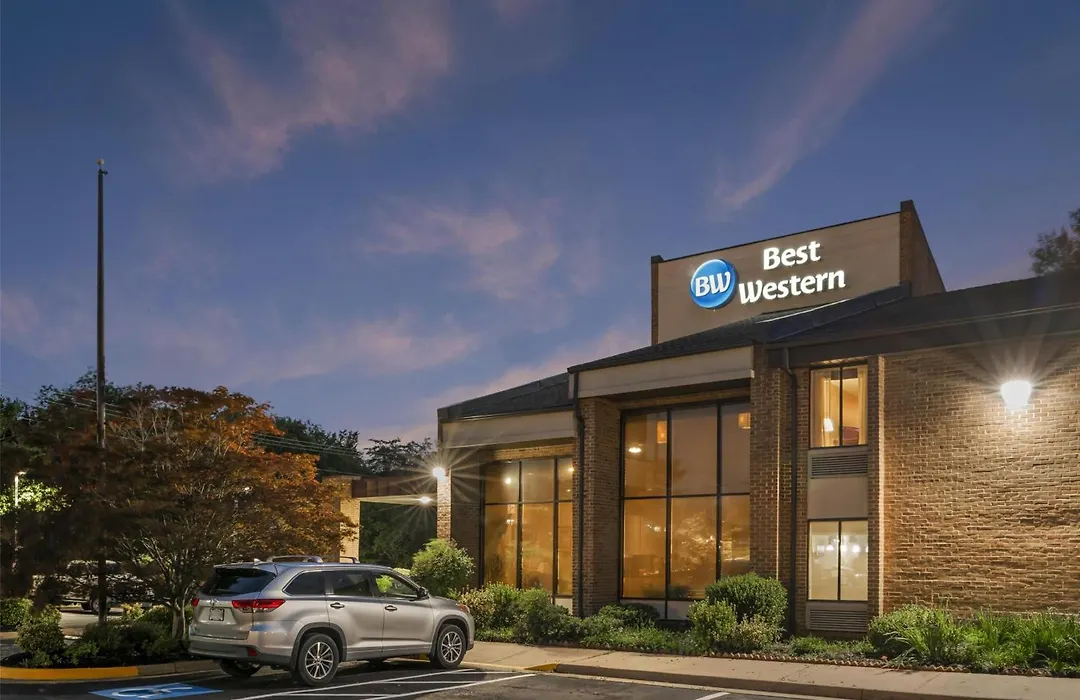 Best Western Manassas-1