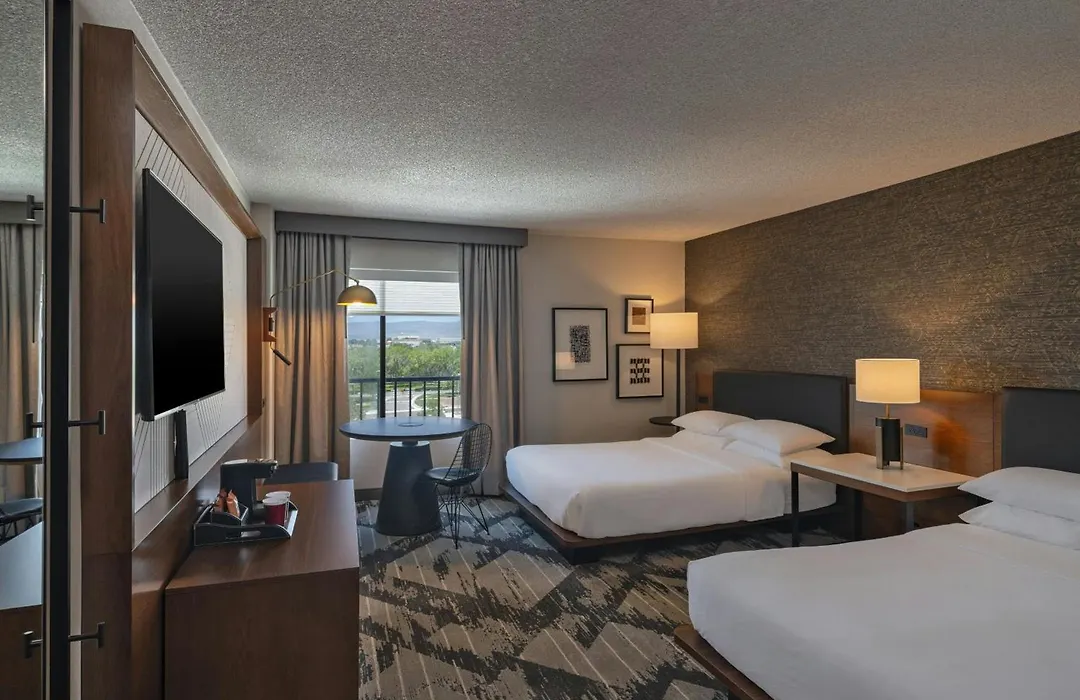 Sheraton Albuquerque Airport Hotel-1