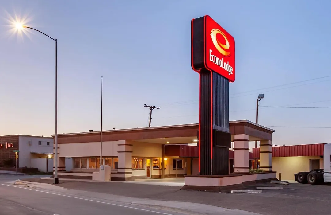 Econo Lodge Clovis-1