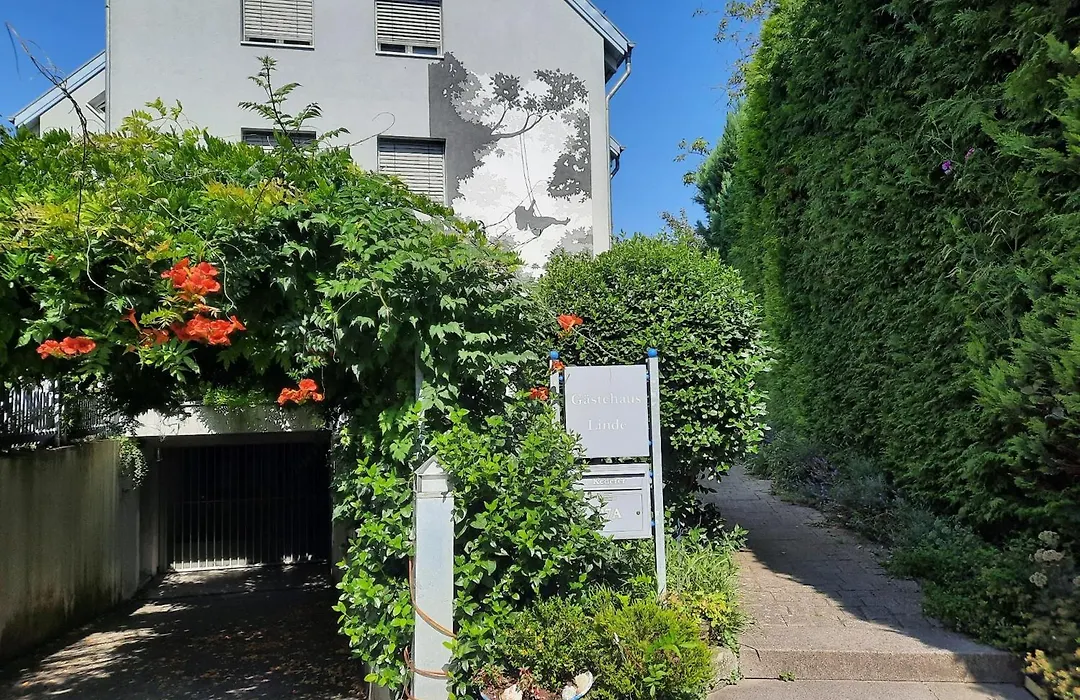 Gaestehaus Linde, Hotel Garni-1