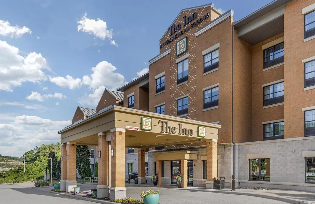 Best Western Plus Franciscan Square Inn & Suites Steubenville-1