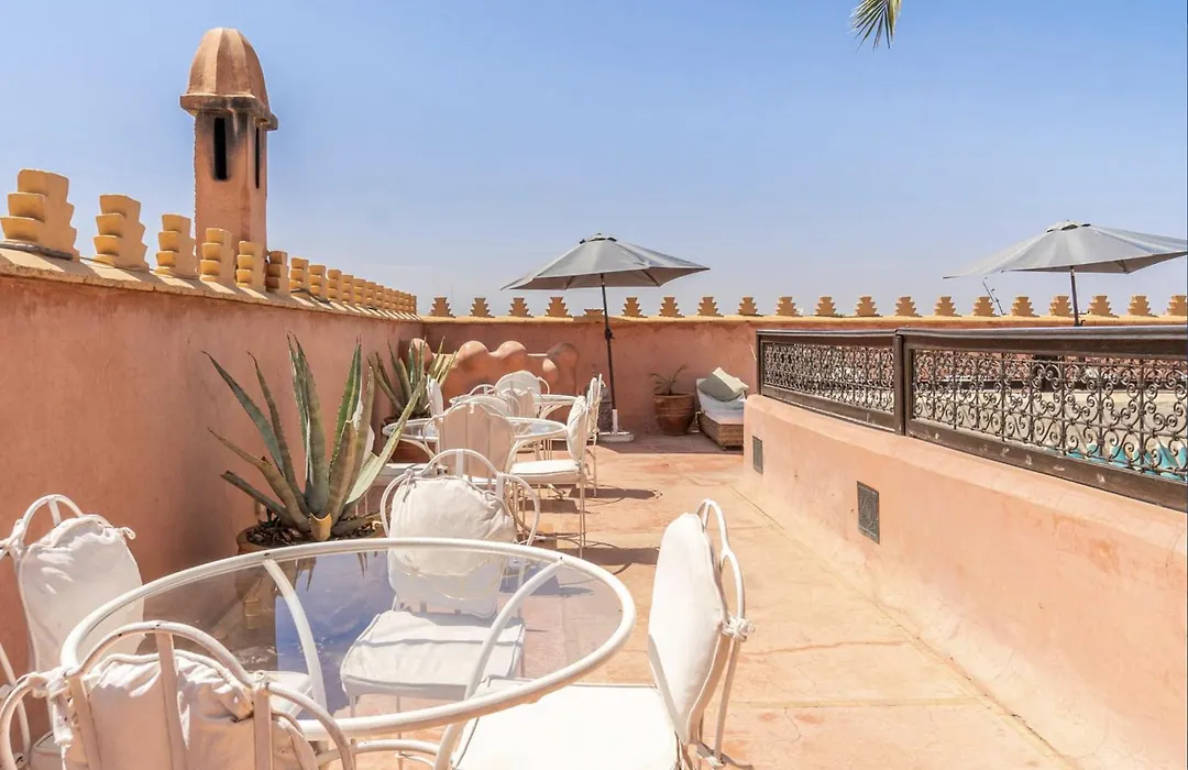 Riad Zamzam & Spa-1