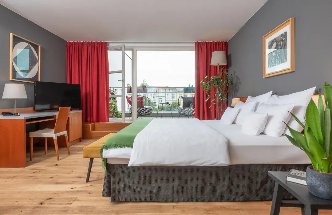 Art Hotel Prague-1