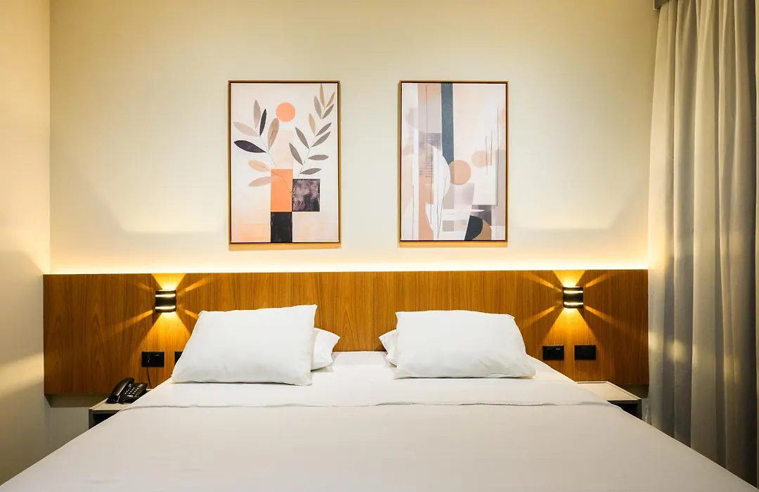 Slaviero Hotel Londrina Flat-1