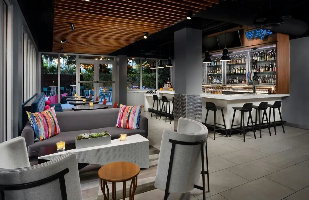 Aloft By Marriott Miami Dadeland-1