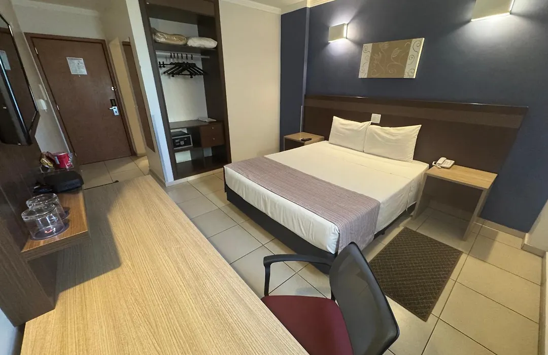 Comfort Hotel Araraquara-1
