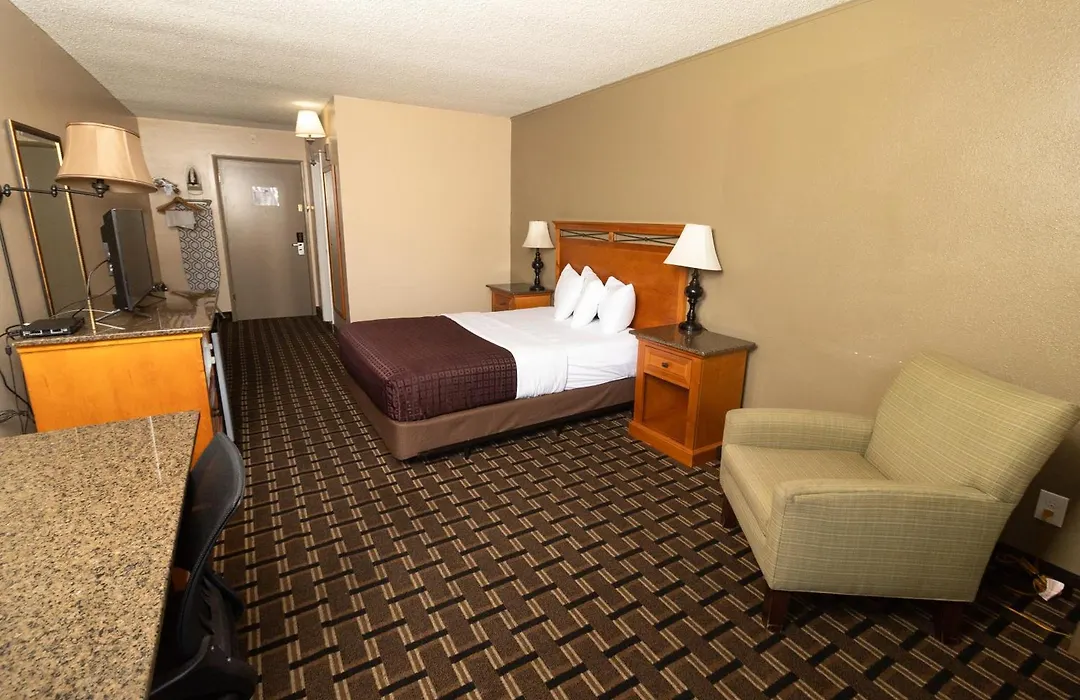 Fairbridge Inn & Suites - Lewiston-1